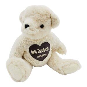 Dale Earnhardt  Teddy Bear Action Sports Stuffed Teddy Bear Plush‎ NASCAR Racing